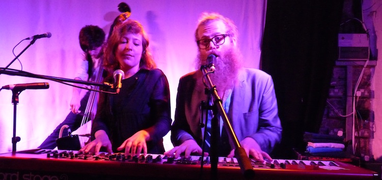 Ben Caplan