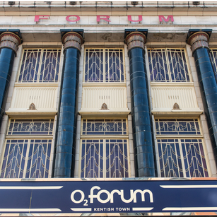 O2 Forum Kentish Town – London