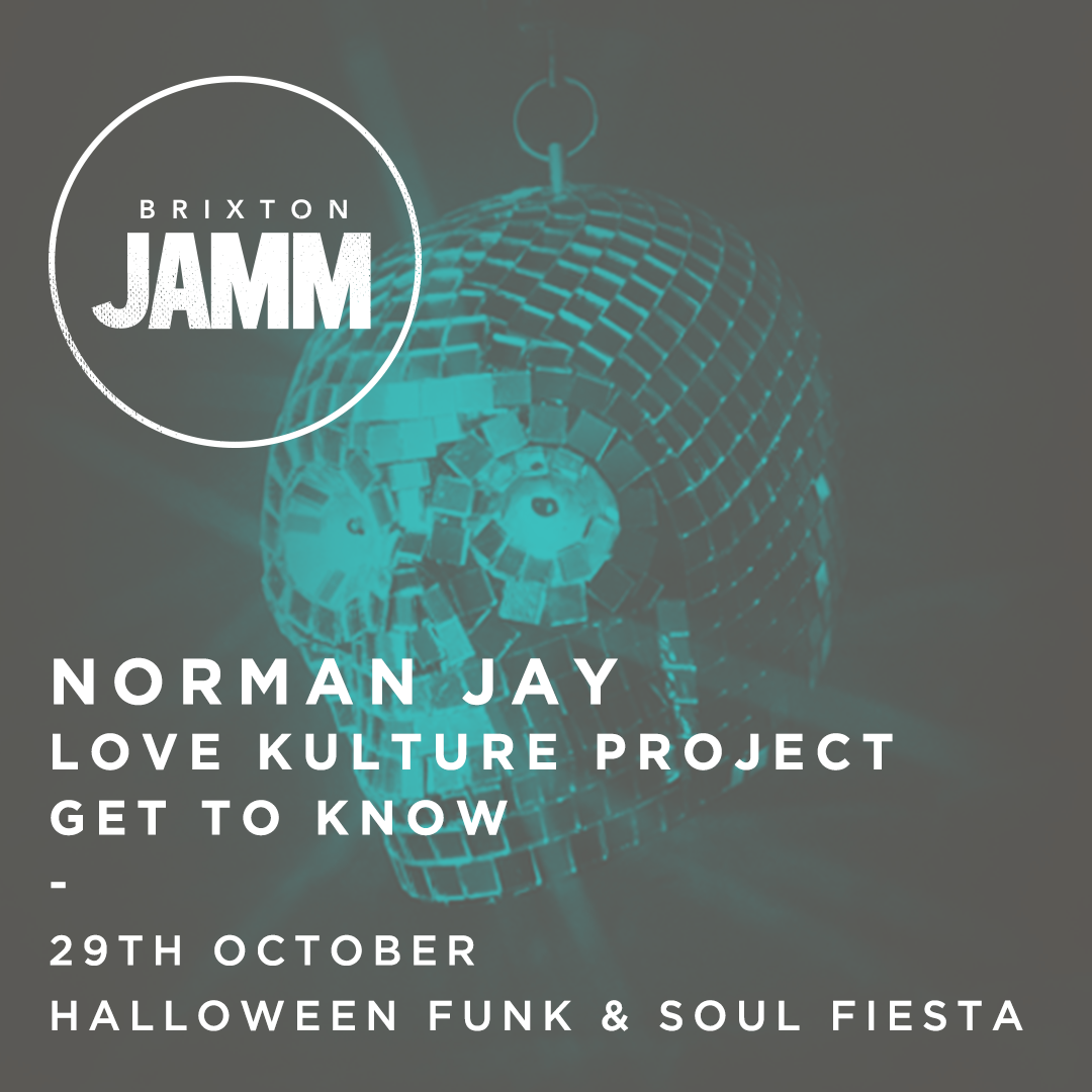 NORMAN JAYE MBE