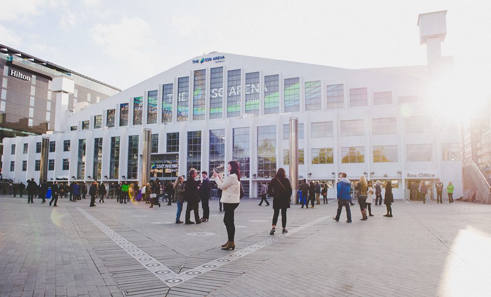 The SSE Arena, Wembley