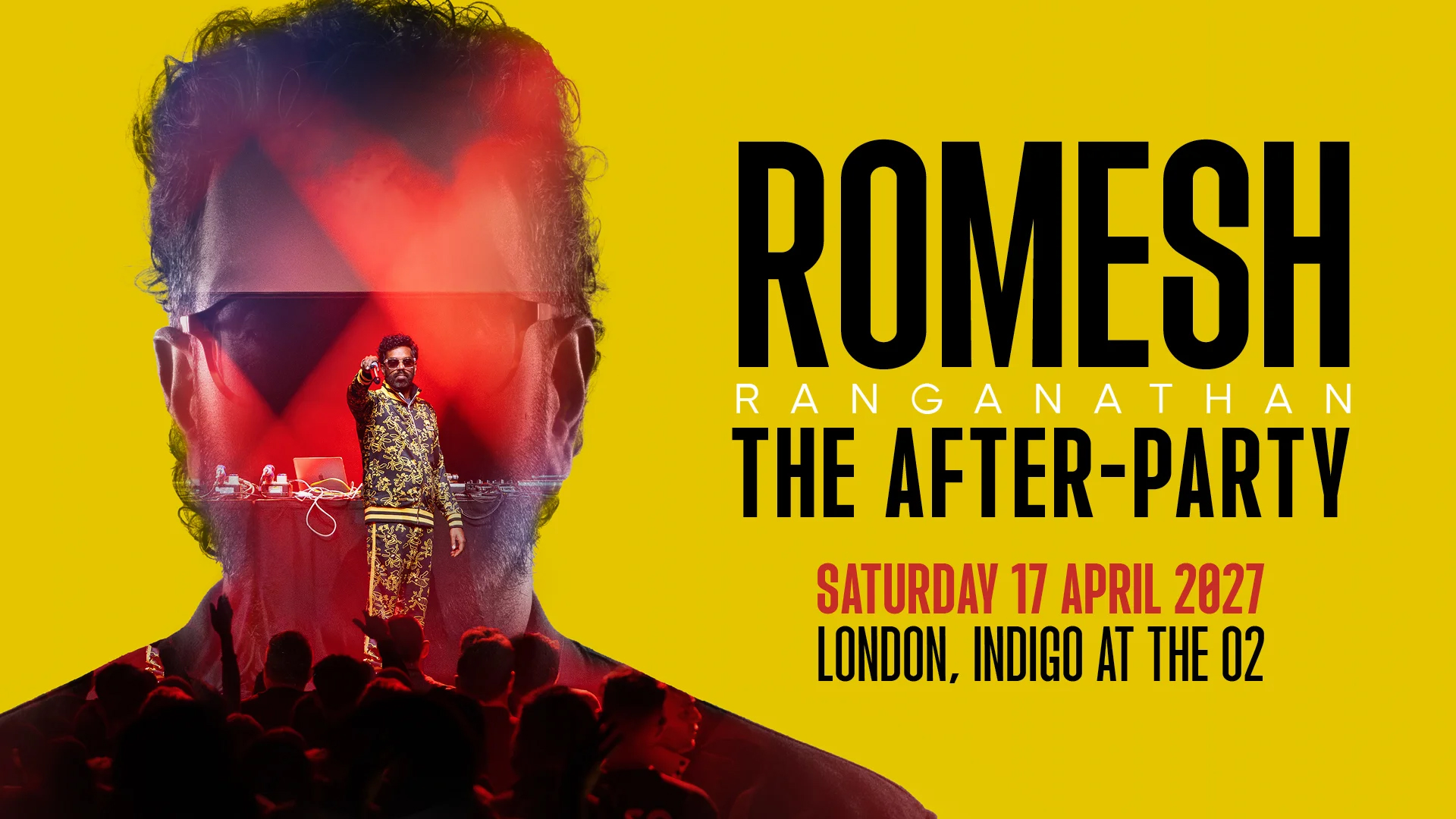 Romesh
