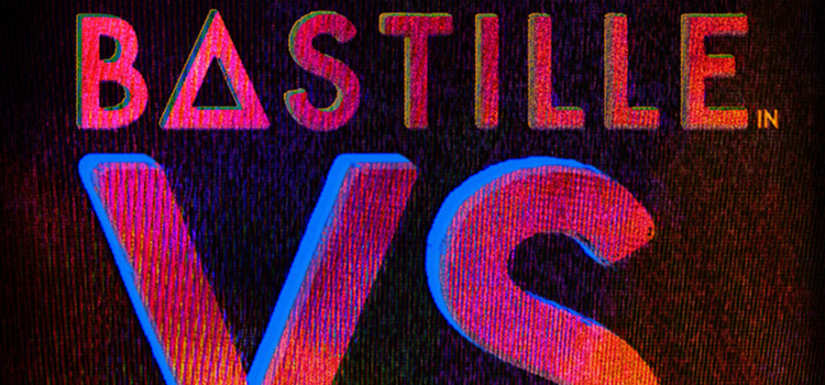 Bastille. VS.  Other People’s Heartache. “Pt. III”  LP