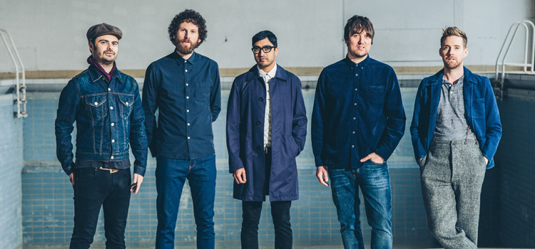 Read more about the article Interview: Kaiser Chiefs – back on home soil