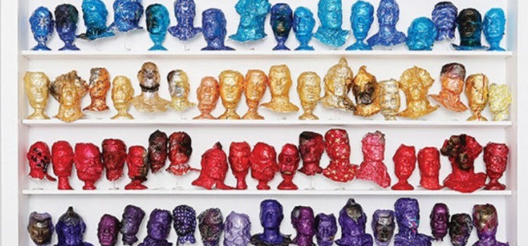 Read more about the article Joanne Tinker ‘Collections’ at Woolff Gallery