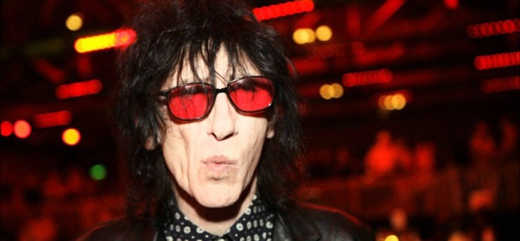 Read more about the article John Cooper Clarke // Vout-O-Reenees, London
