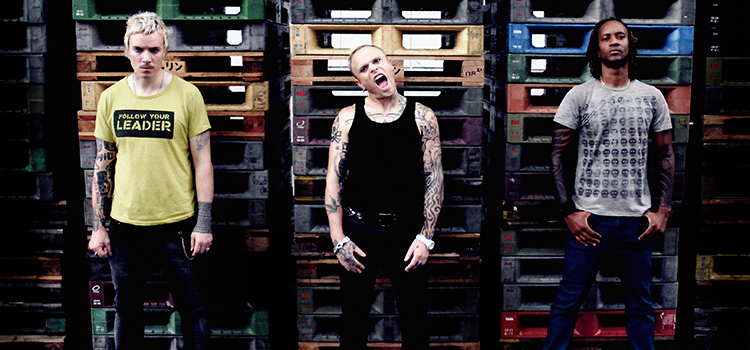 Read more about the article The Prodigy – The Day Is My Enemy UK tour