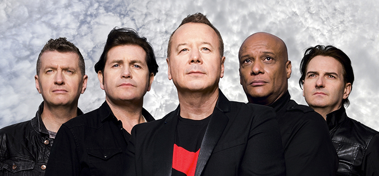 Read more about the article SIMPLE MINDS UK TOUR