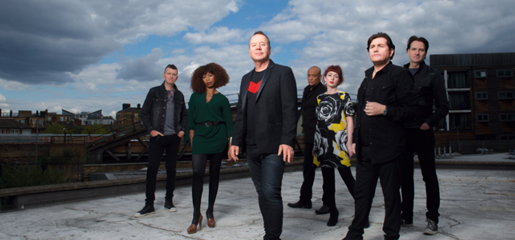 Read more about the article Interview: Simple Minds