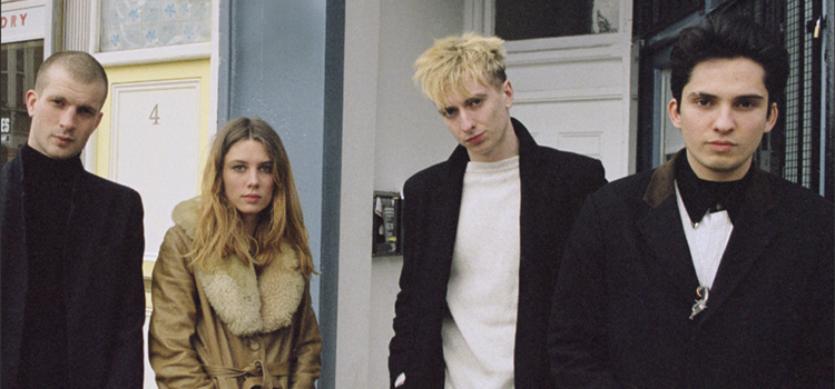 Read more about the article Interview: Wolf Alice