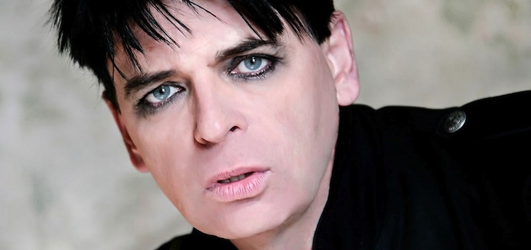 Read more about the article Gary Numan, October tour dates