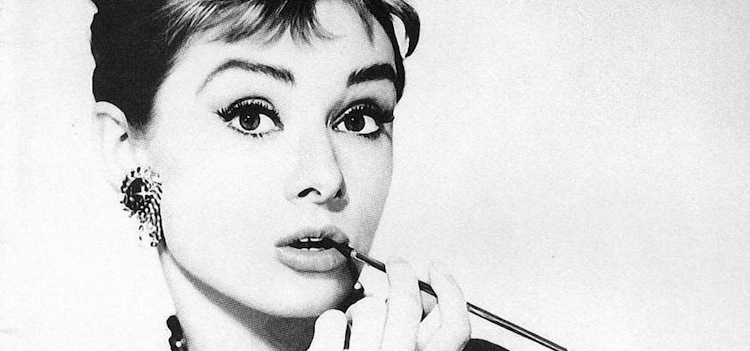 Audrey Hepburn – National Portrait Gallery – July/Oct