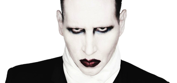 Read more about the article Marilyn Manson announces UK tour