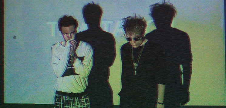 Read more about the article New Music – Lusts