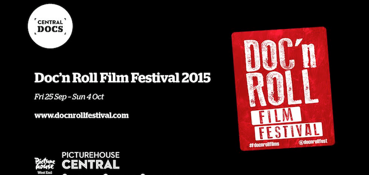 Read more about the article Doc ‘n Roll Film Festival, London