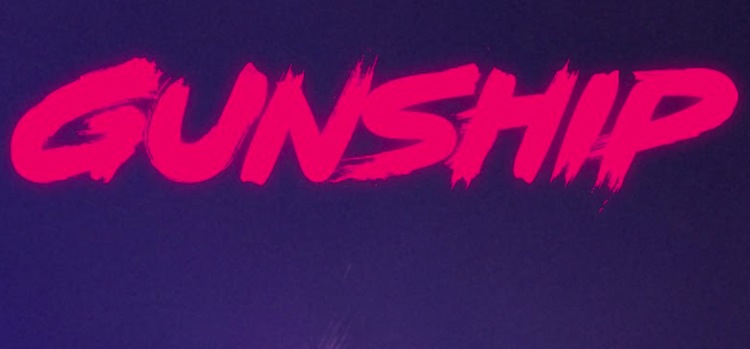 Read more about the article New Music – Gunship