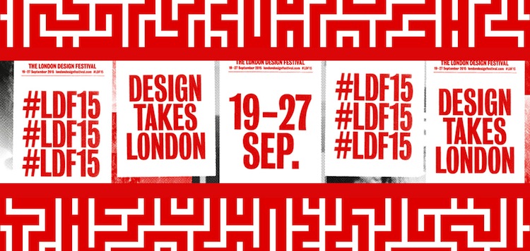 Read more about the article London Design Festival – Sept 19-27
