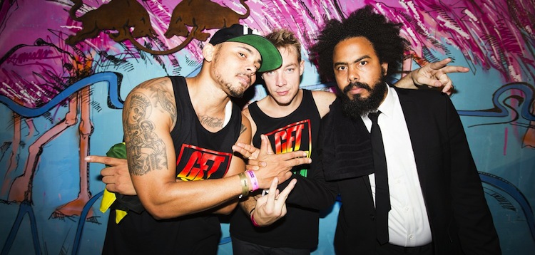 Read more about the article Major Lazer, Alexandra Palace, SOLD OUT