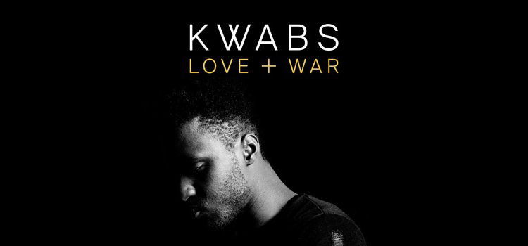 Read more about the article Music Review: Kwabs “Love + War” Album