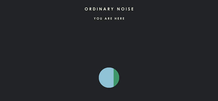 Read more about the article New Music: Ordinary Noise