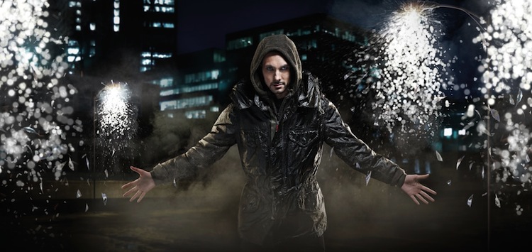 Read more about the article Dynamo, Eventim Apollo, Oct 22-Nov 8