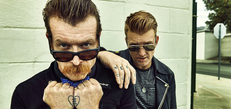 Read more about the article Eagles Of Death Metal, UK Tour