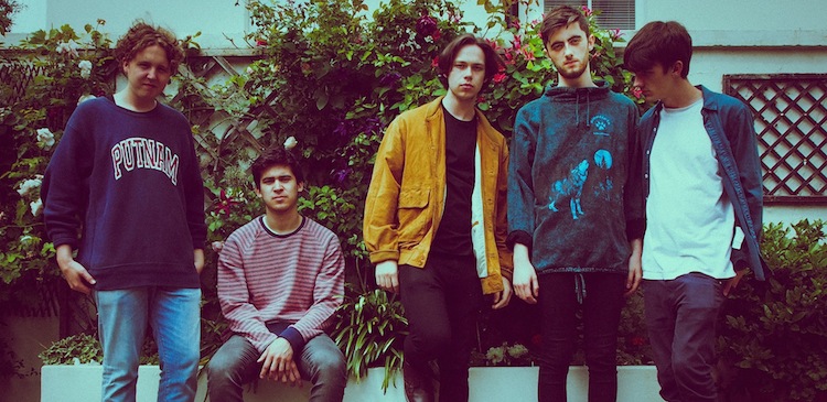 Read more about the article New music – The Island Club