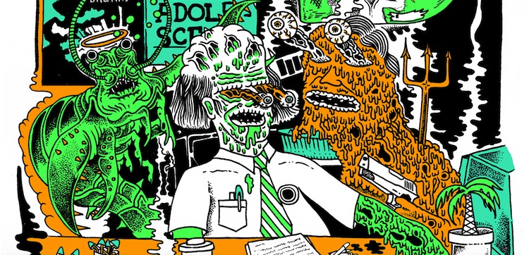 Read more about the article Review – Gnarwolves “Adolescence” EP