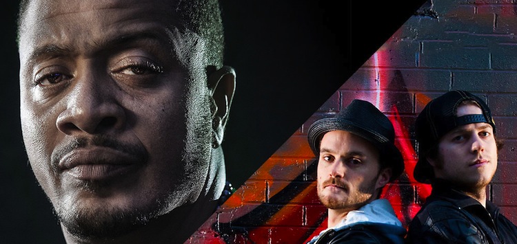 Read more about the article Chali 2na & The Funk Hunters, Jazz Cafe, Jan 18