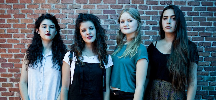 Read more about the article Hinds, Rough Trade East, Jan 11