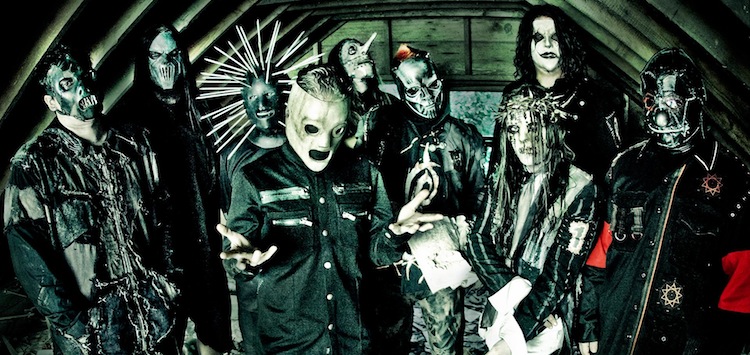Read more about the article Slipknot,  Alexandra Palace,  Feb 9 &10