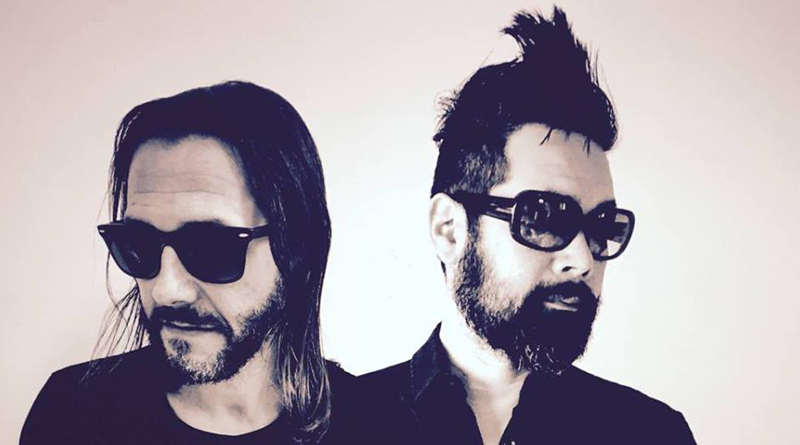 Feeder @ Roundhouse, London! October 12