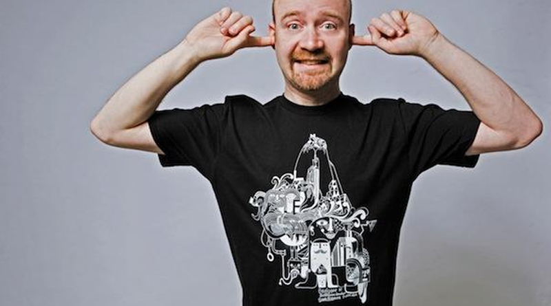 Read more about the article MR SCRUFF  PLAYS @ KOKO, SATURDAY OCT 15