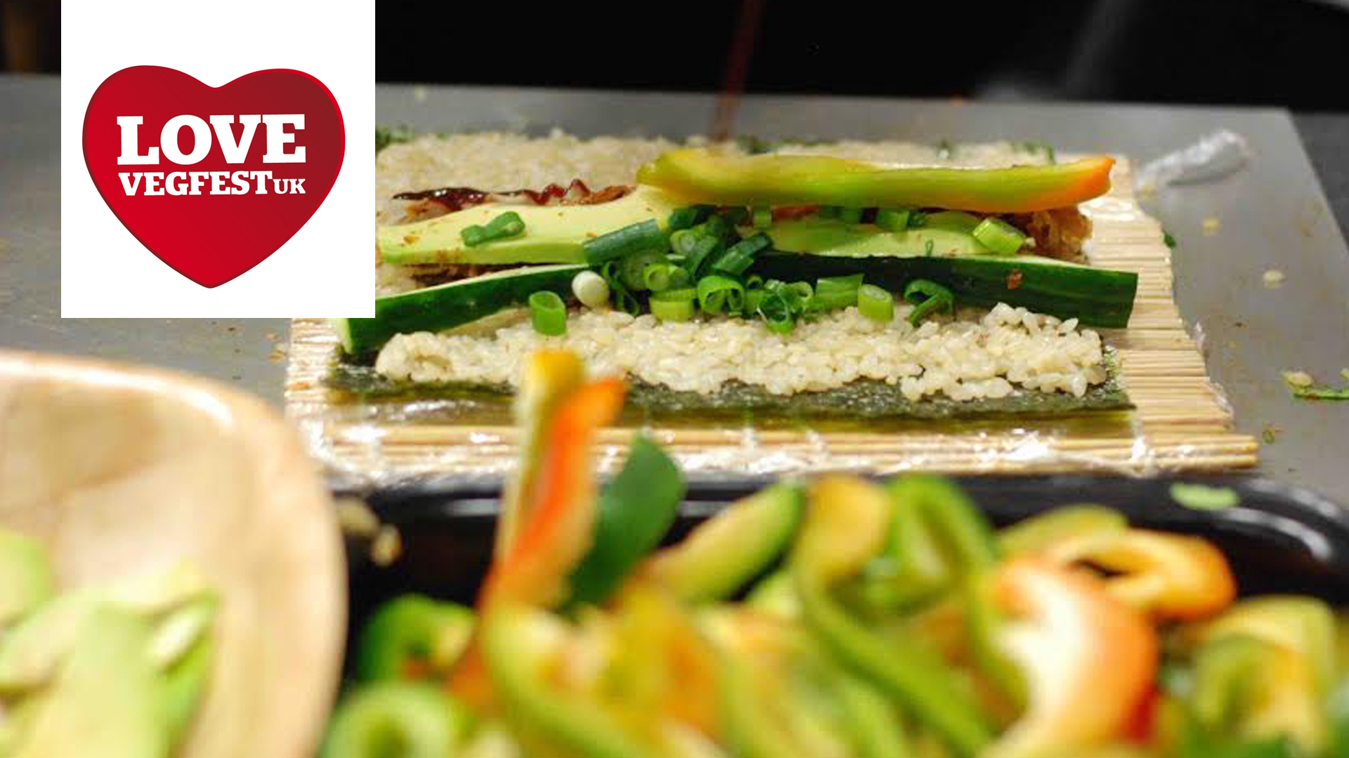 Interview: Tim Barford – founder @ Vegfest UK