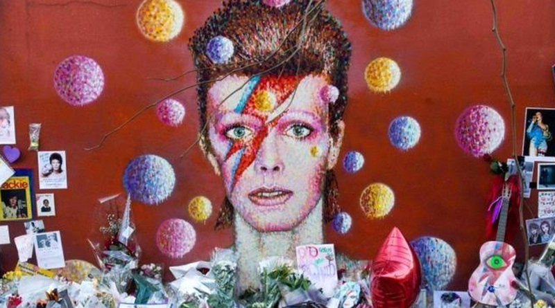 David Bowie Walking Tour launched – starting from Brixton, Tuesday January 10…