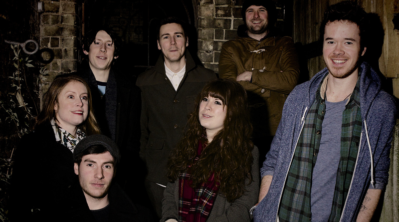 Presented by Glasswerk: Patch & The Giant UK Tour