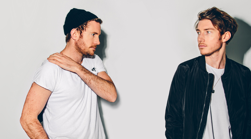 Fenech-Soler – Sat March 1 at London’s Heaven
