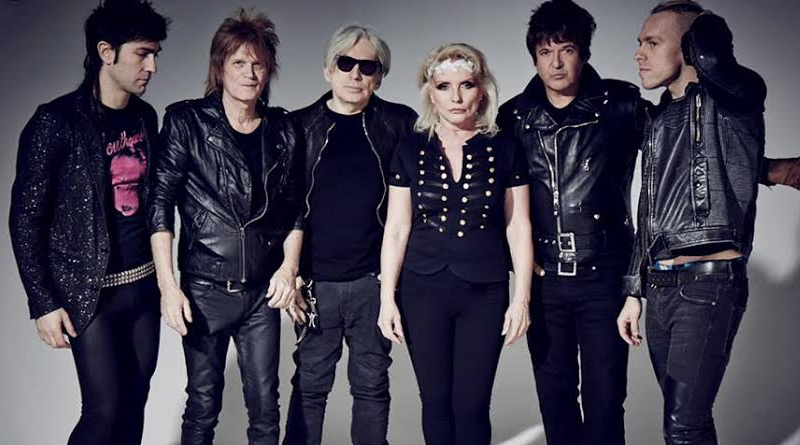 Read more about the article Blondie – Rock, The Camden Roundhouse, Wednesday May 3