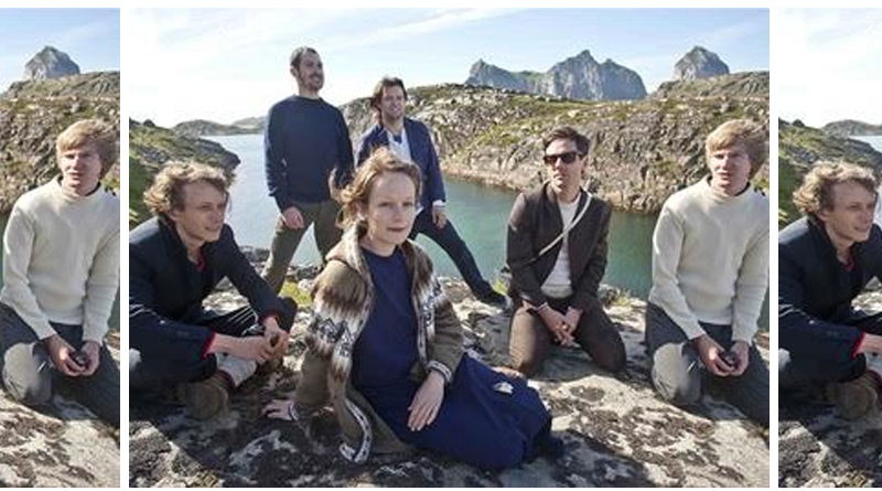 British Sea Power, The Barbican Centre, Wed April 5