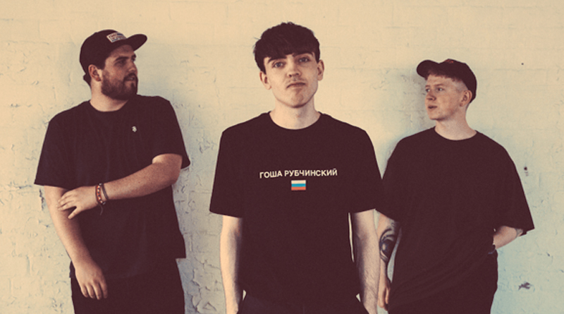 Jaws – Indie Rock, The Scala, Wednesday April 26