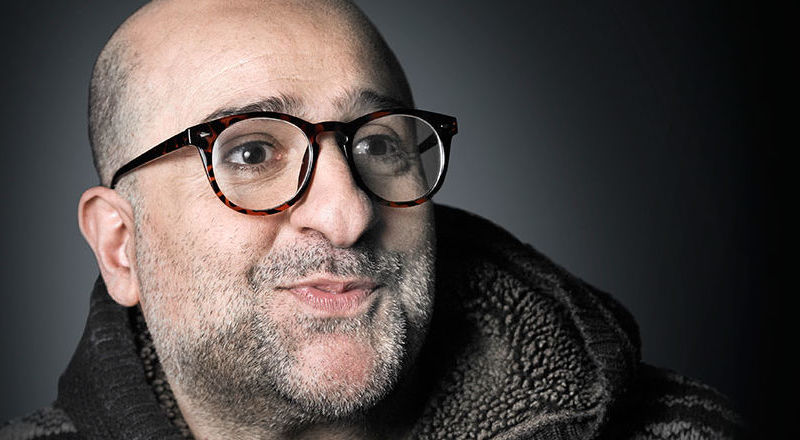 Read more about the article Omid Djalili – Schmuck For A Night, Eventim Apollo, Saturday 20 May