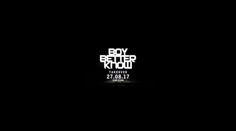 Boy Better Know Takeover, The O2 Arena, Sunday Aug 27