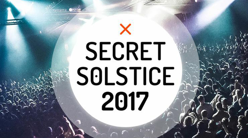 Read more about the article Festival preview: SECRET SOLSTICE FESTIVAL, Friday June 16 – Sunday June 18