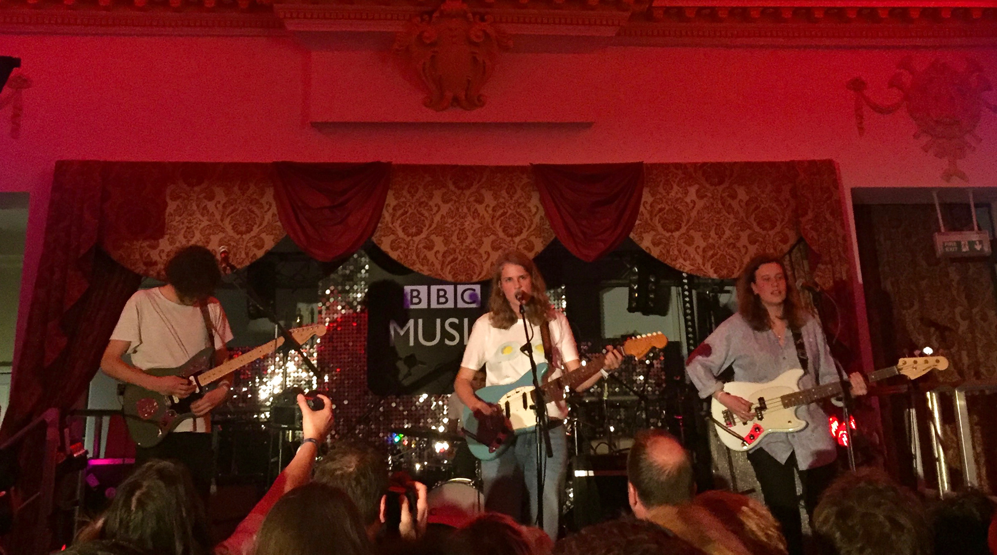 Read more about the article THE GREAT ESCAPE FESTIVAL – Favourite Moments (THURSDAY)