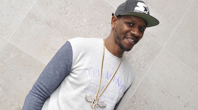 Giggs, Royal Festival Hall, Monday 12 June