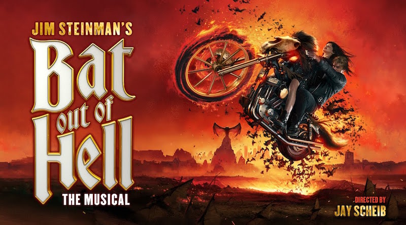Read more about the article Bat Out of Hell The Musical, London Coliseum, Monday 5 June