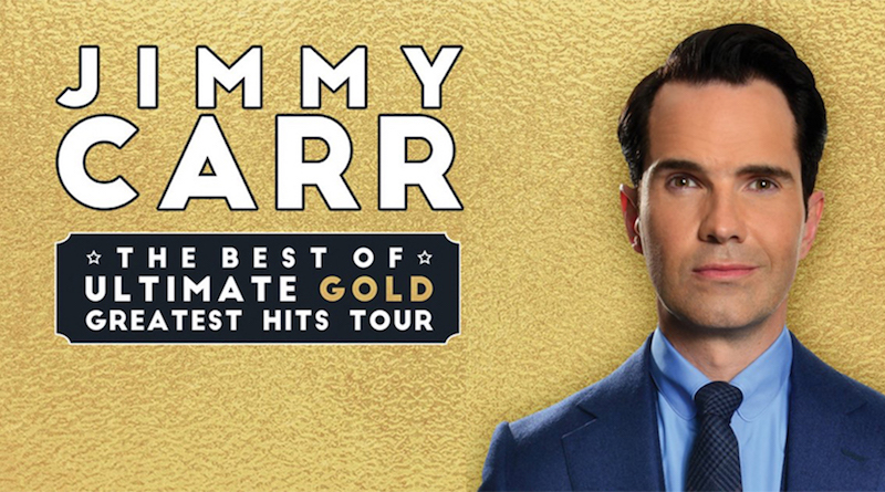 Read more about the article Jimmy Carr, O2 Academy Brixton, Saturday 24 June