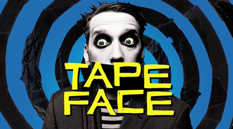 Read more about the article Tape Face, Garrick Theatre, Tuesday 6 June