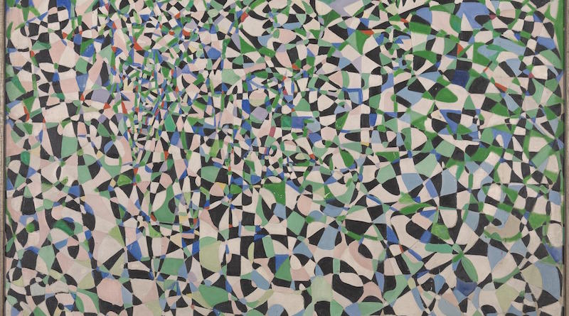 Read more about the article Fahrelnissa Zeid, Tate Modern, Tuesday 6 June