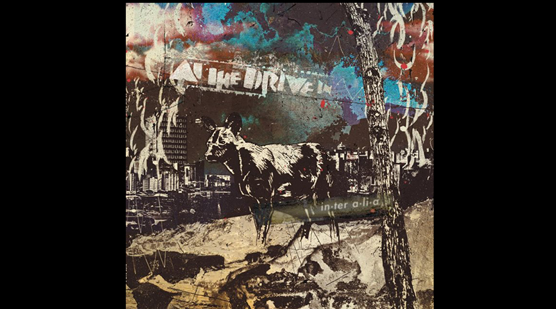Read more about the article Release Review: At The Drive-In “Interalia” – Album, out now