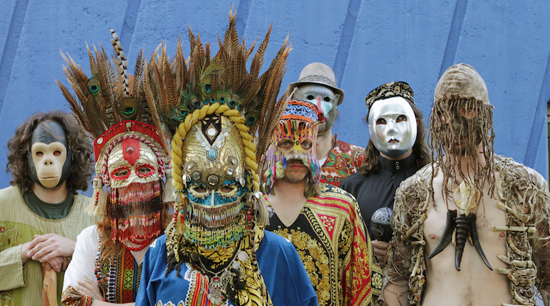 Read more about the article Goat, O2 Academy Brixton, Saturday 29 July